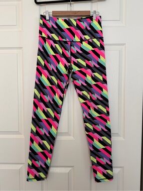 Victoria Secret Neon Leggings